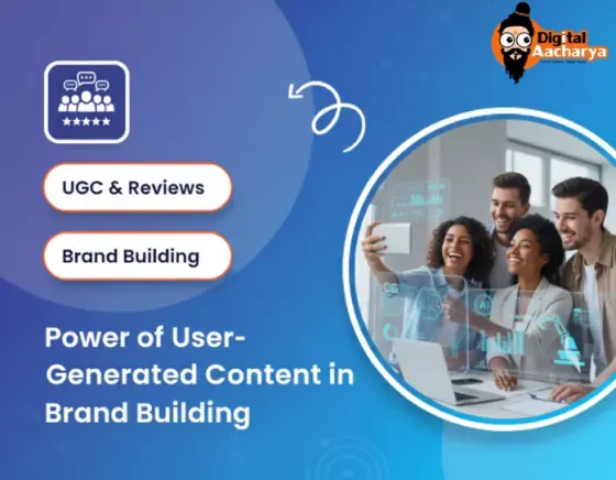 User-generated content and reviews in brand building
