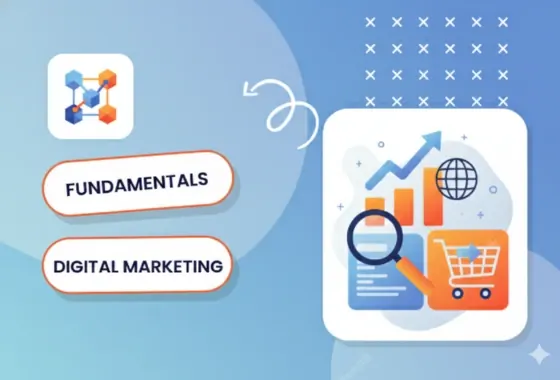 Fundamentals Of Digital Marketing course banner