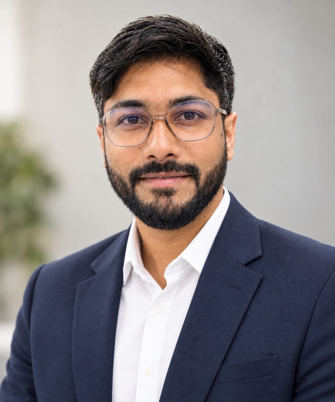 Lalit Barhate, Founder of Digital Aacharya
